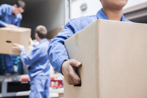 Furniture pick-up service for bulky household items in Crystal Palace
