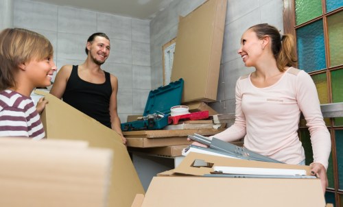 Local man and van moving service in Crystal Palace for home removals