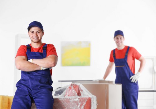 Office relocation planning for Crystal Palace businesses