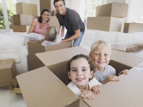 Removal van service for Crystal Palace residential and business moves