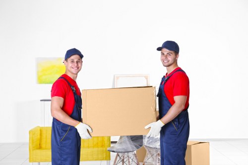 Local piano removals service for Crystal Palace homes and businesses