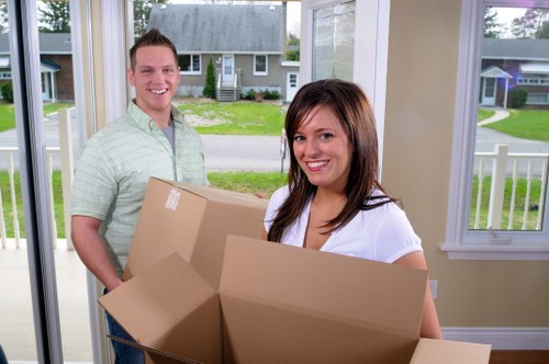 Office removals planning in Crystal Palace with local business relocation support
