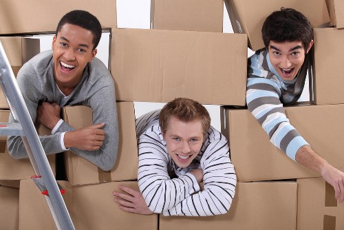 Governing law statement for UK removal services