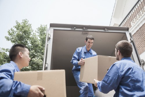 Local truck transport service covering Crystal Palace and nearby areas