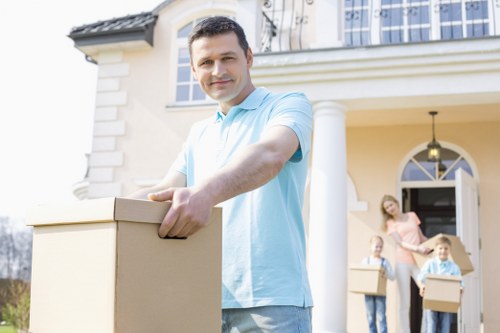 Crystal Palace man and van service for nearby South London areas
