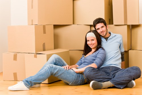 Practical storage solutions for households and businesses near Crystal Palace