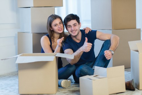 Trusted payment methods for Crystal Palace Movers