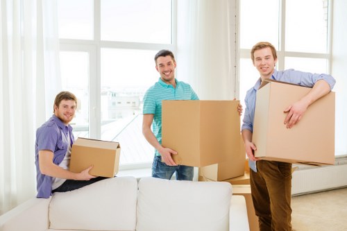 Local movers navigating access and parking challenges in Crystal Palace