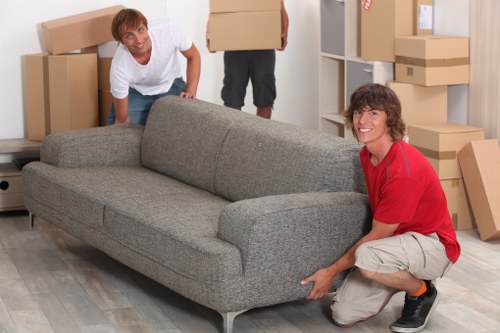 Urgent removal service for residential and small business moves near Crystal Palace
