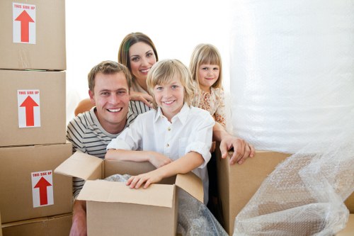 Updated cookie policy and website maintenance for movers
