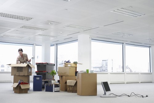 Truck hire service for homes and flats around Crystal Palace