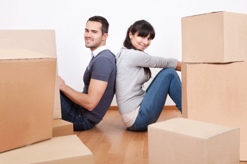 Keyboard-friendly website navigation for movers