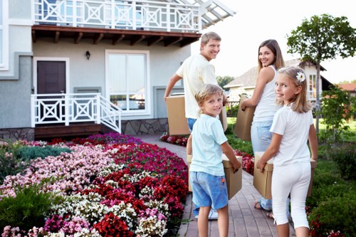 Quote planning for a flat or house relocation with measured moving volume