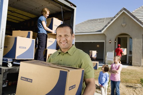 Local Crystal Palace removal van for household and commercial relocations
