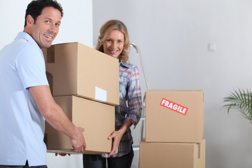 Supplier audit and due diligence process for Crystal Palace Movers