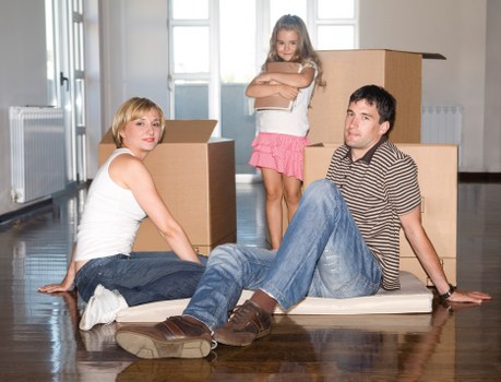 Teams organising an office move in Crystal Palace